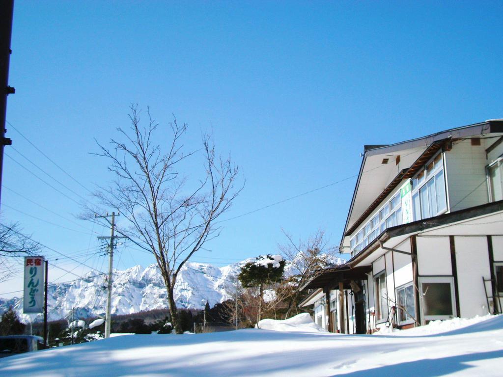 Togakushi- Kogen Minshuku Rindo Hotel Nagano Bagian luar foto